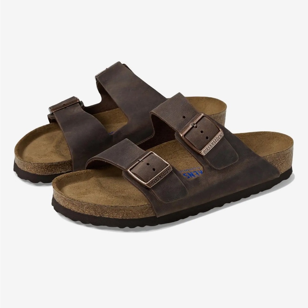 Arizona Soft Footbed - Oiled Leather (Unisex)